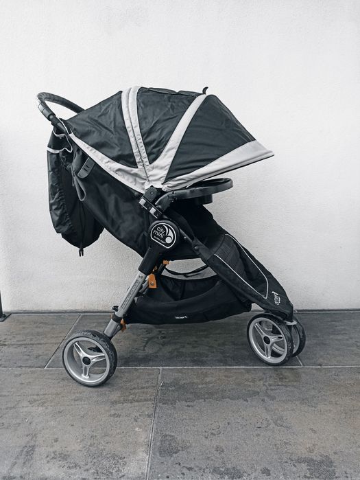 Wózek spacerowy baby jogger city mini