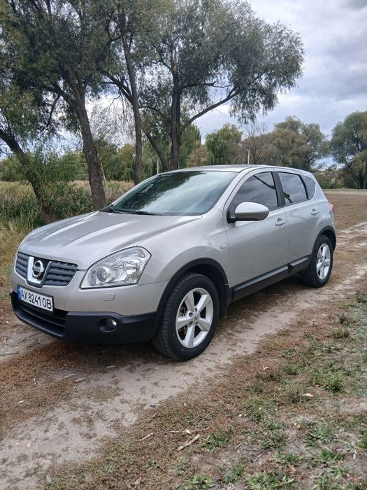 Продам NISAN QASHQAI 2008 року
