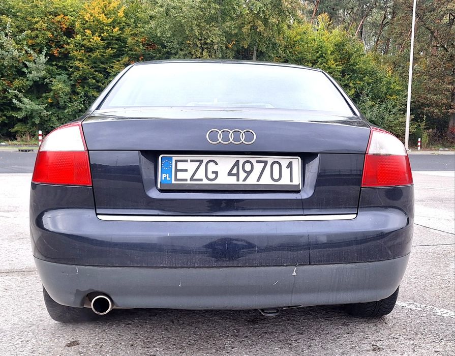 Audi a4 b6 2.0 LPG