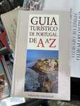 livro Guia TURÍSTICO DE Portugal DE A Z