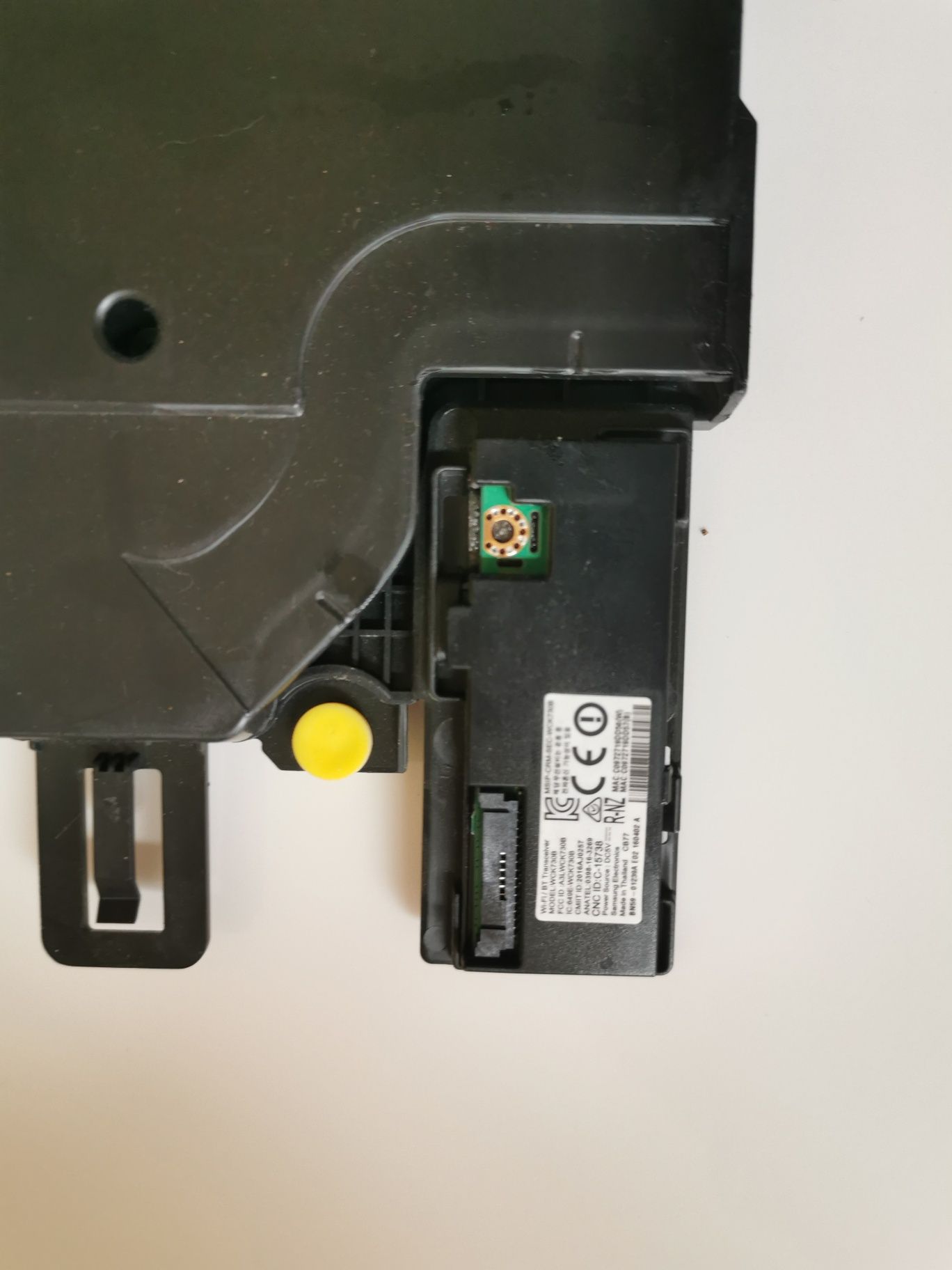 Płyta główna głośniki samsung UE55KU6500