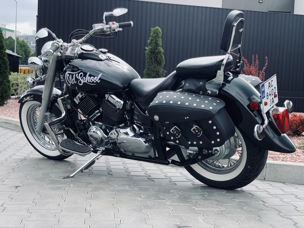 Мотоцикл Yamaha V-star 650cc/ yamaha drag star 650cc/ ямаха v star