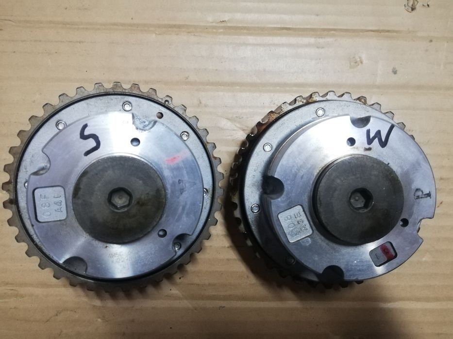 Koło kółko wałka zmiennych faz rozrządu wariator 1.6 EcoBoost Ford