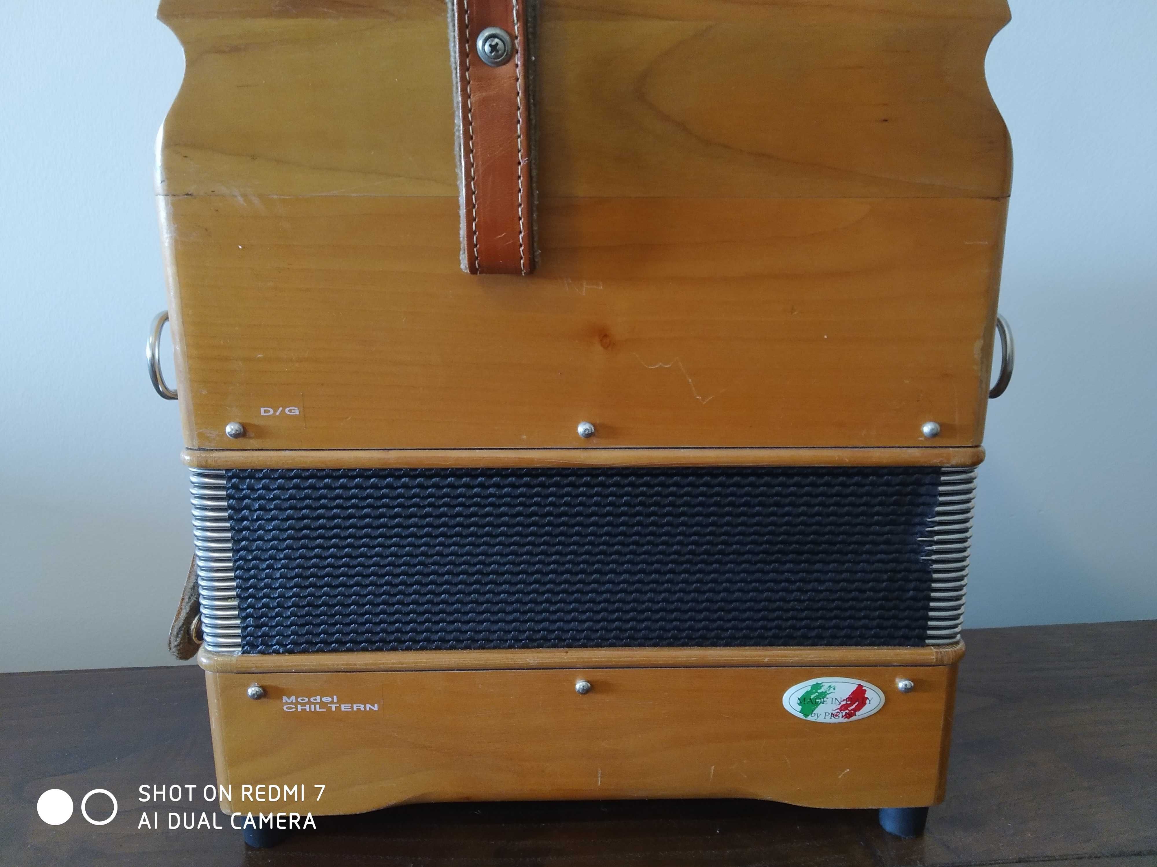 Concertina EXCELSIOR