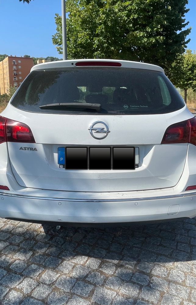 Opel Astra Sports Tourer