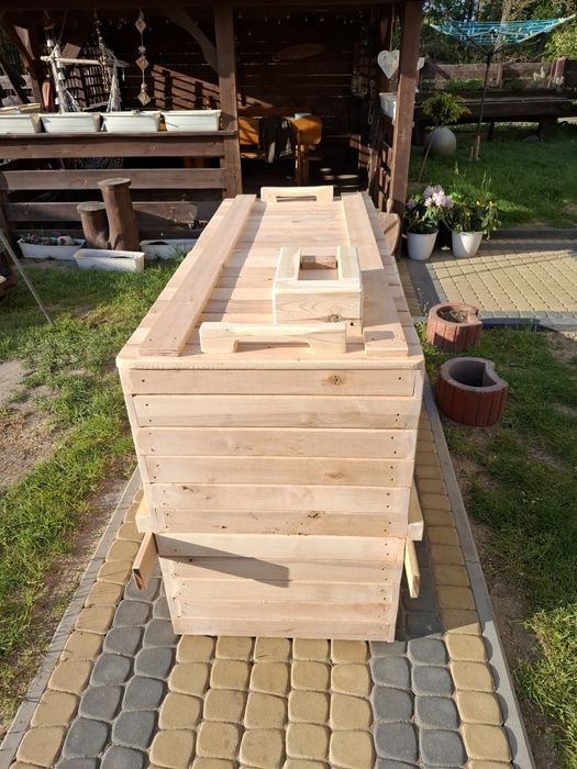 Wędzarnia olchowa dostępna od ręki