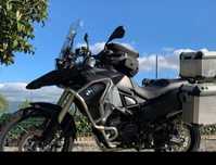 BMW GS 800f aventure