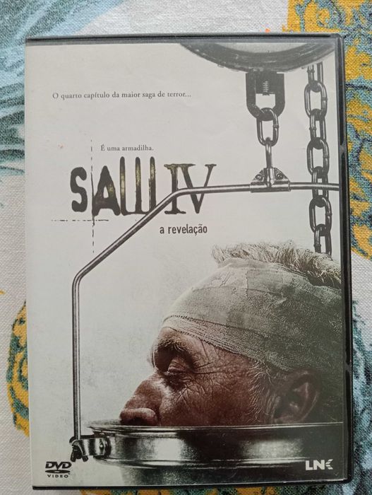 Saw IV e Saw V - Filmes de Terror