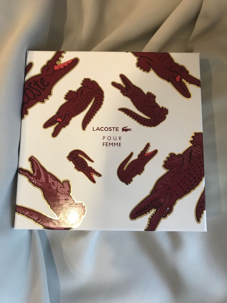 Lacoste pour femme