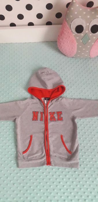 Bluza nike 80-86