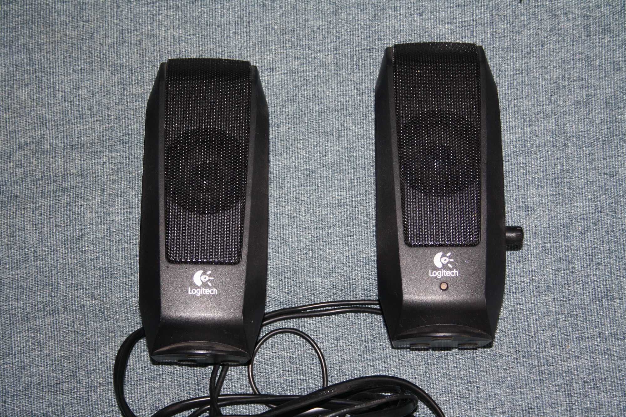 Głośniki komputerowe Logitech S-120