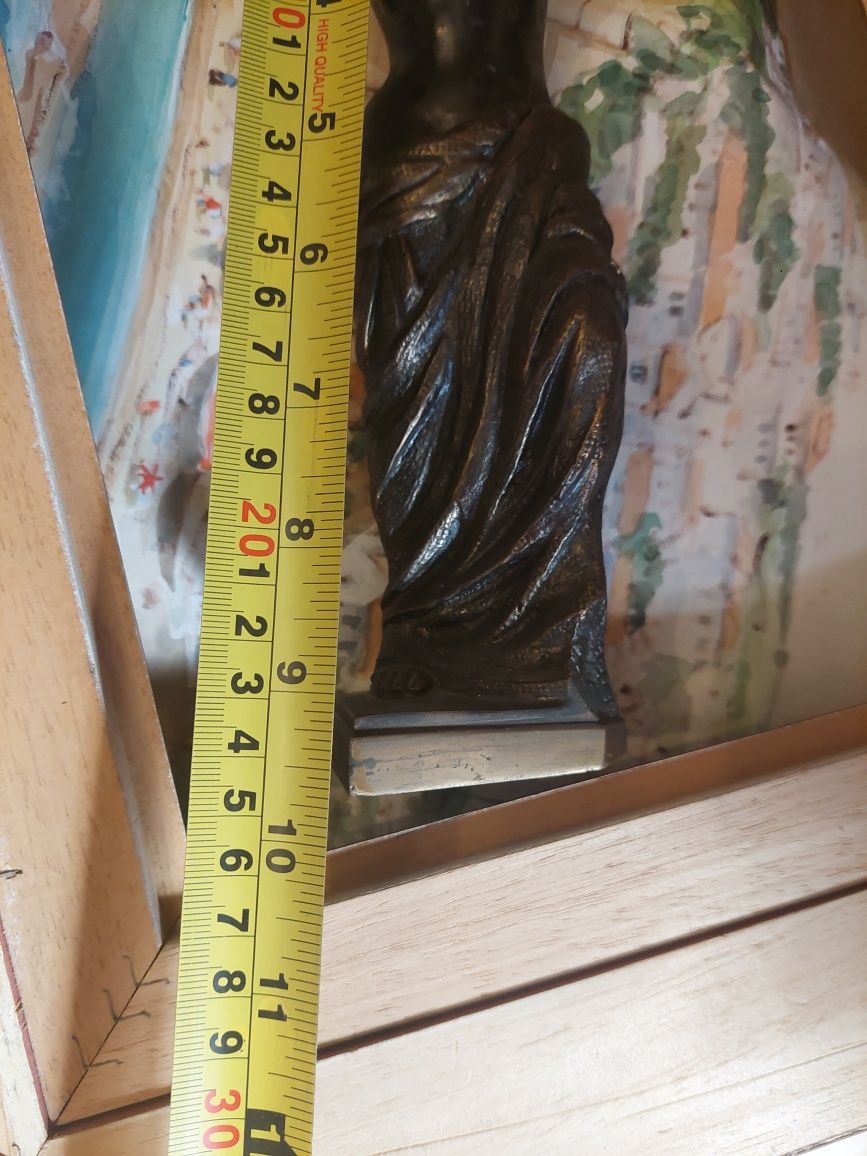 Estatueta em metal bronze? Venus milo