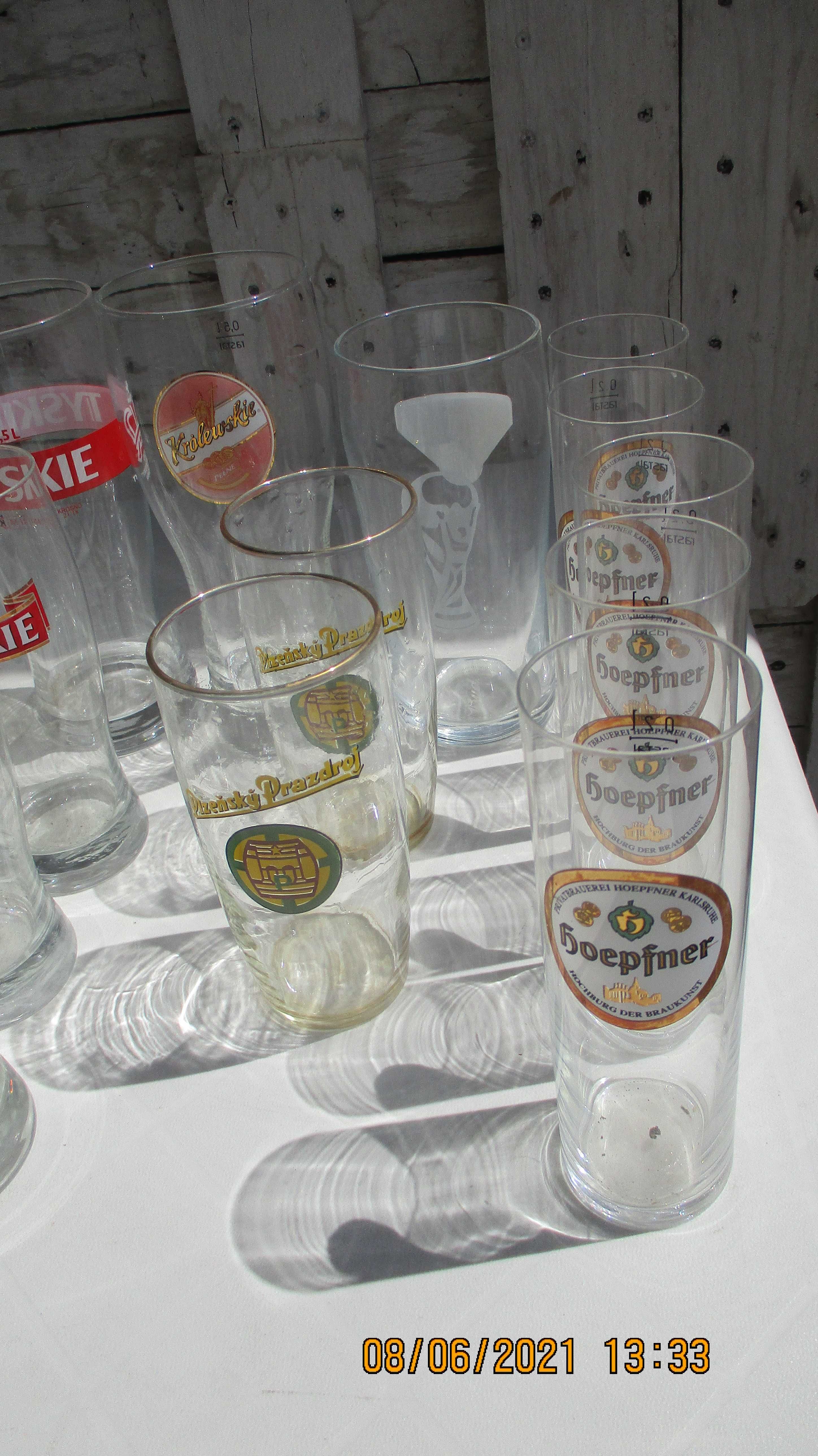 Pokale do piwa polskie i zagraniczne