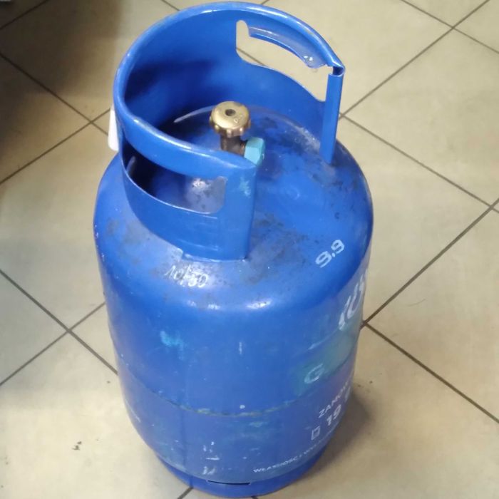 Butla gazowa 11 kg / Zachęcam do zakupu