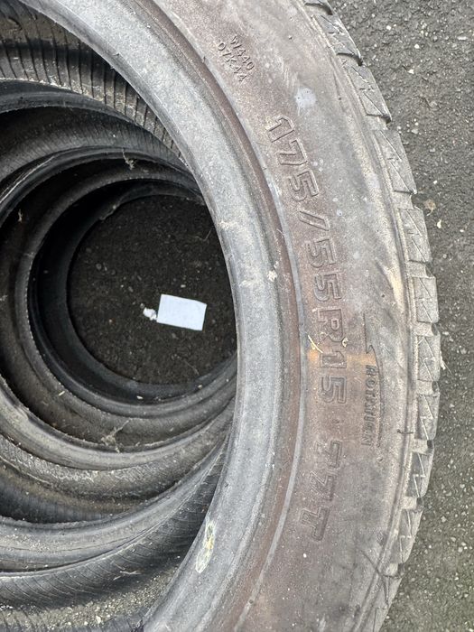 Opony samochodowe 15