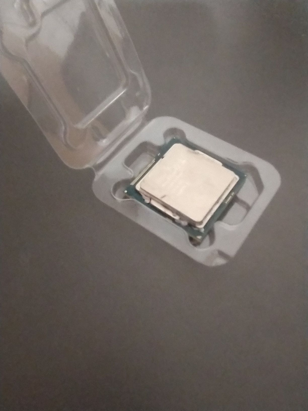Процессор intel core i3 4330
