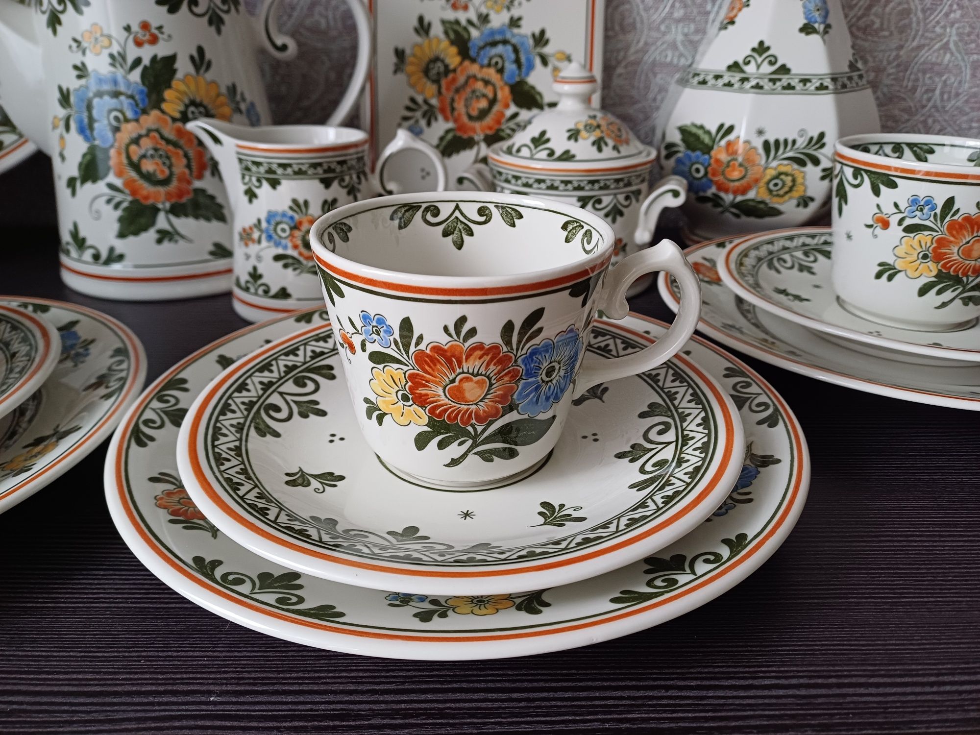 Villeroy Boch Germany Сервіз Вінтаж