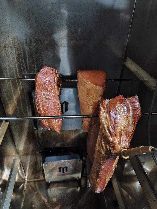 Домашнє сало та копчення