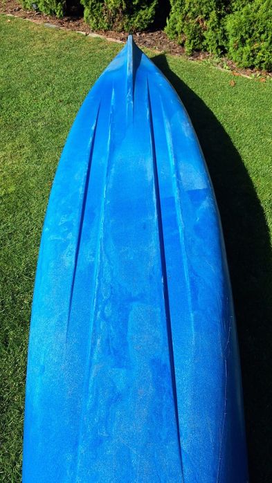 Kajak Solina Roteko 2+1 HDPE rodzinny, wyprawowy.