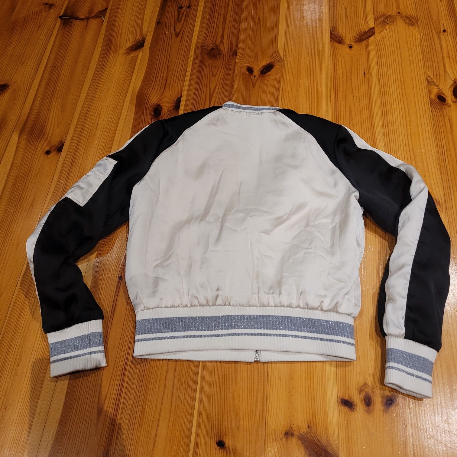 Kurtka bomberka h&m rozmiar 38