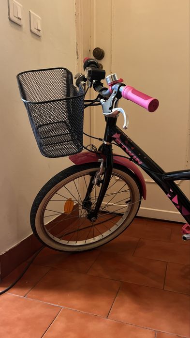Bicicleta de criança Btwin