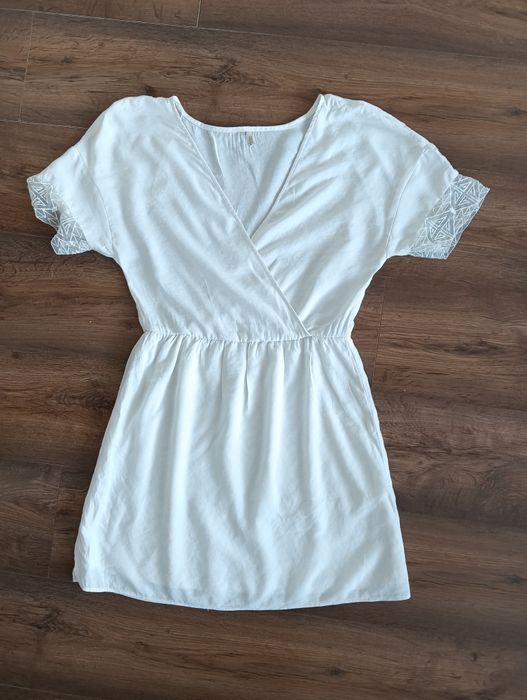 Sukienka tunika na lato Stradivarius rozmiar S