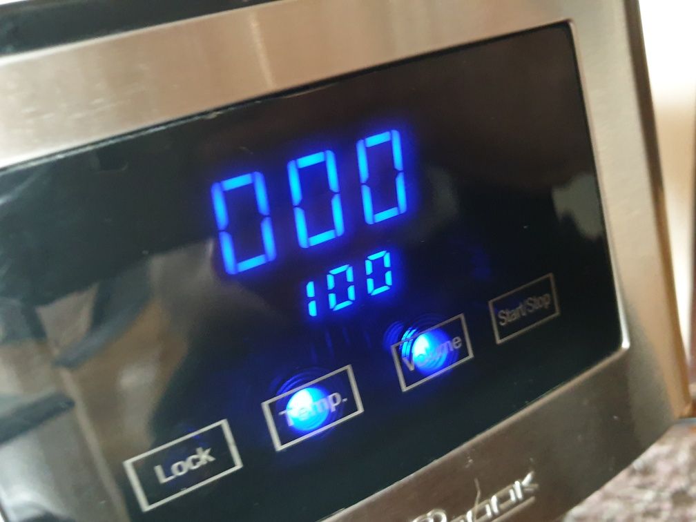Dystrybutor gorącej wody, pogrzewacz, dozownik Profi Cook PC-HWS 1145