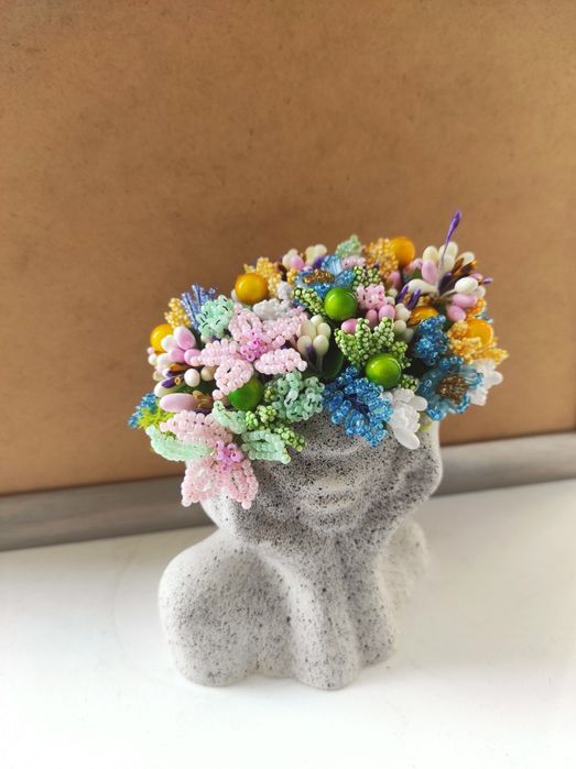 Вироби з бісеру.