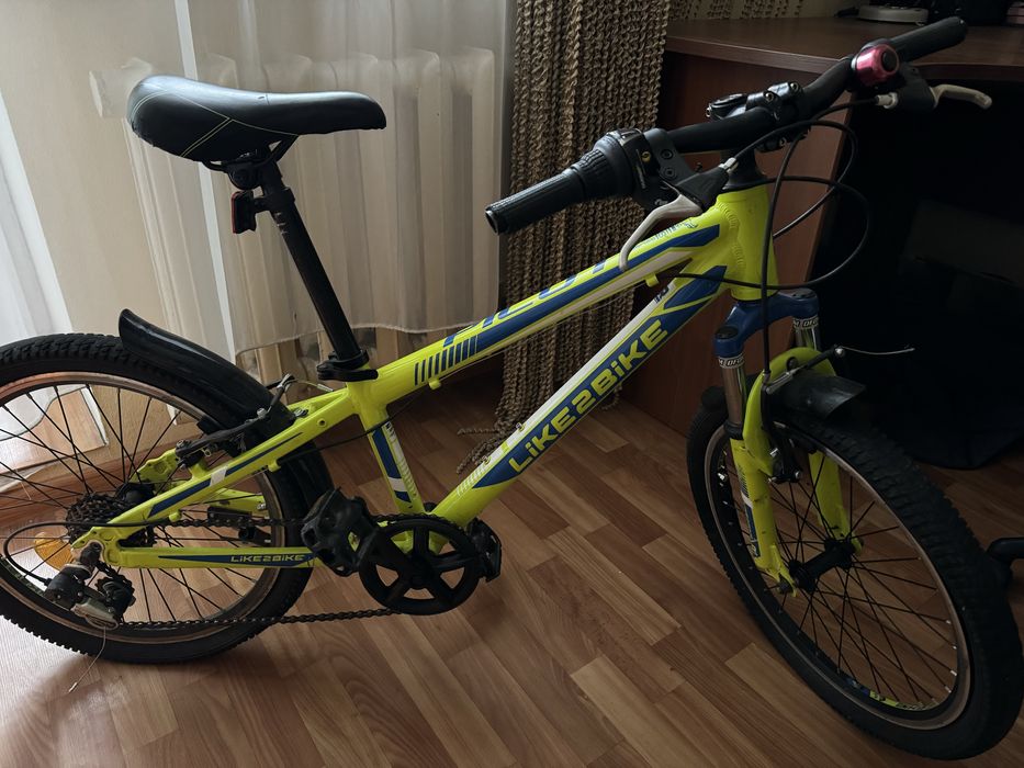 Дитячий велосипед