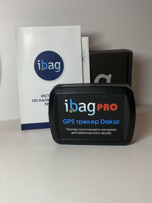 Автономный GPS трекер Ibag