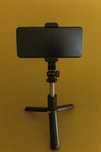 Tripé & Selfie Stick 2 em 1 – 40 cm com Controlo Remoto Bluetooth