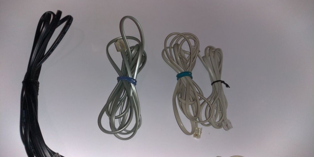 Кабель/провод телефонный/для телефона