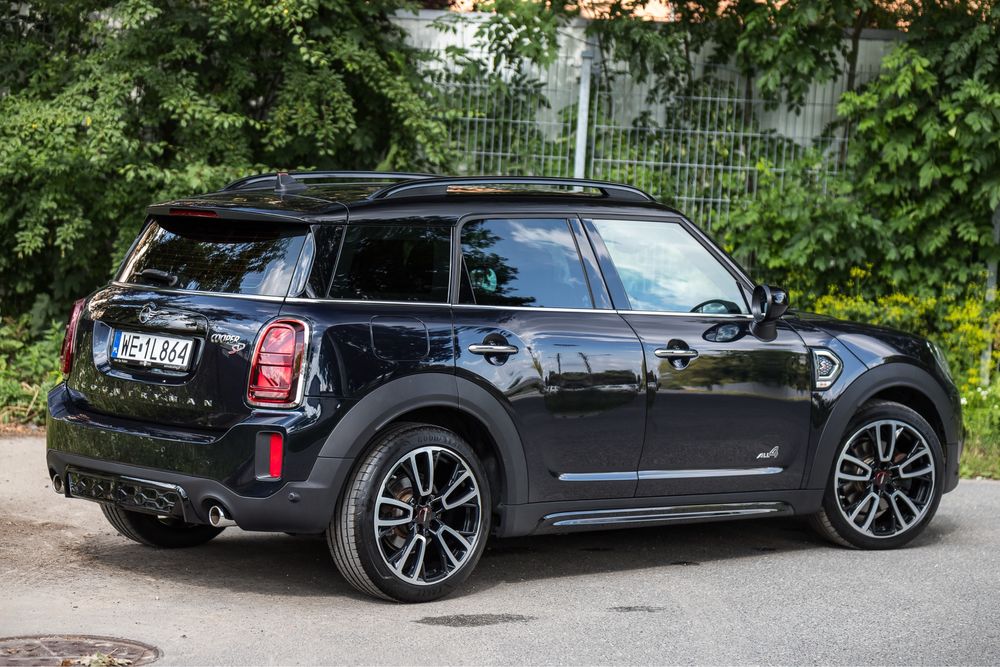 MINi Countryman SD JCW
