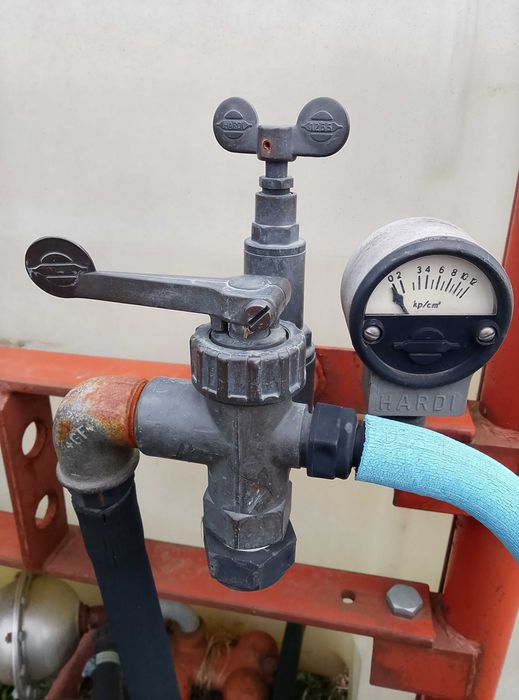 Do hardi opryskiwacza