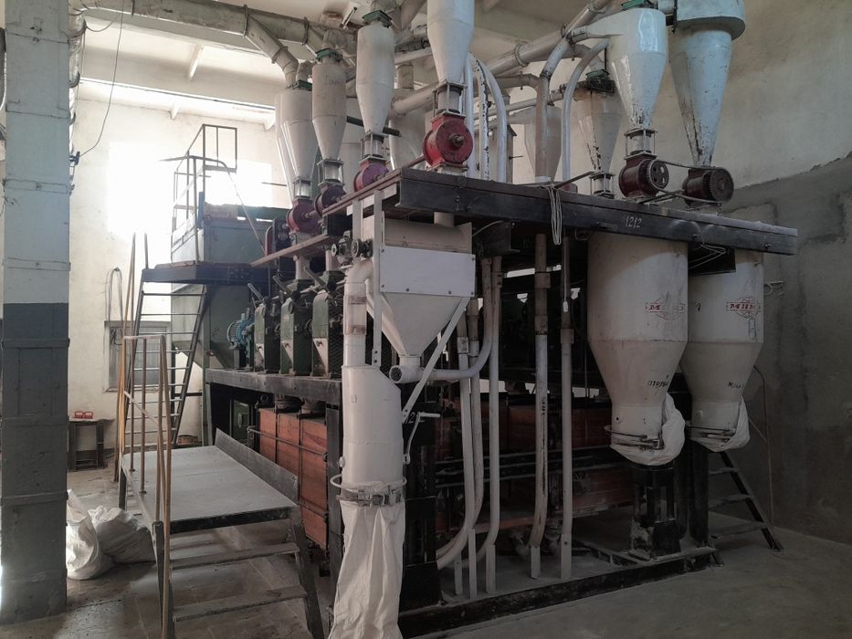 Продам МЛИН Р6 АВМ 15