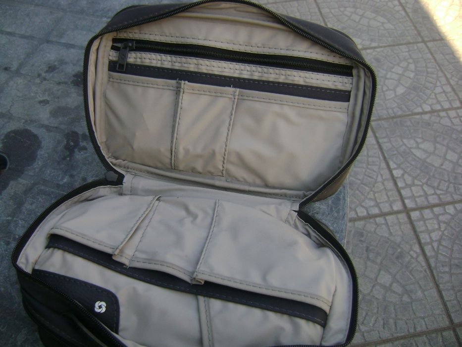 Bolsa de mão da Samsonite