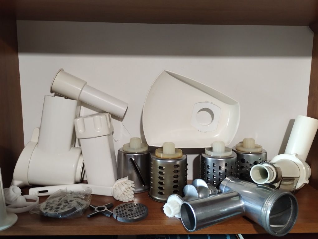 Мясорубка Zelmer 1500w