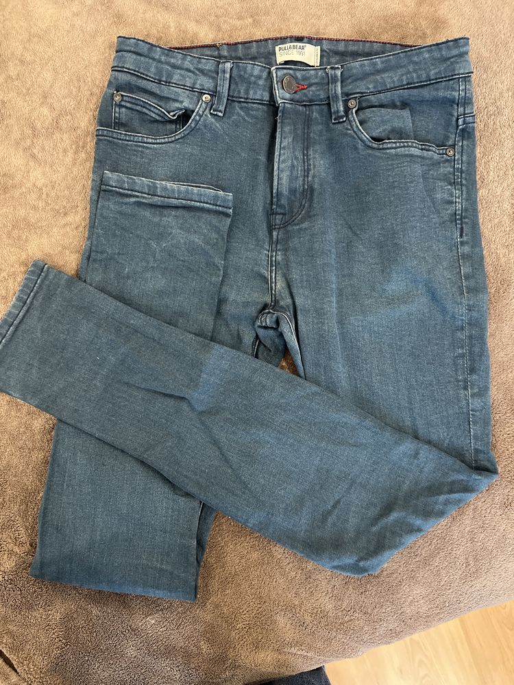Calças de ganga 38 Pull&Bear