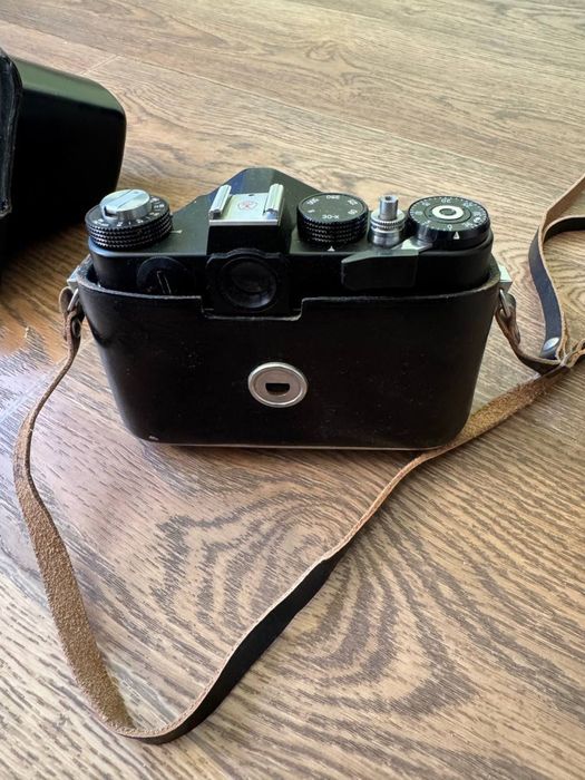 Продам фотоаппарат Zenit TTL