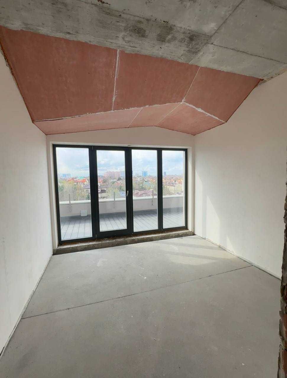 2-ур. пентхаус в элитном ЖК Консул! 200 м² для вашего идеального дома