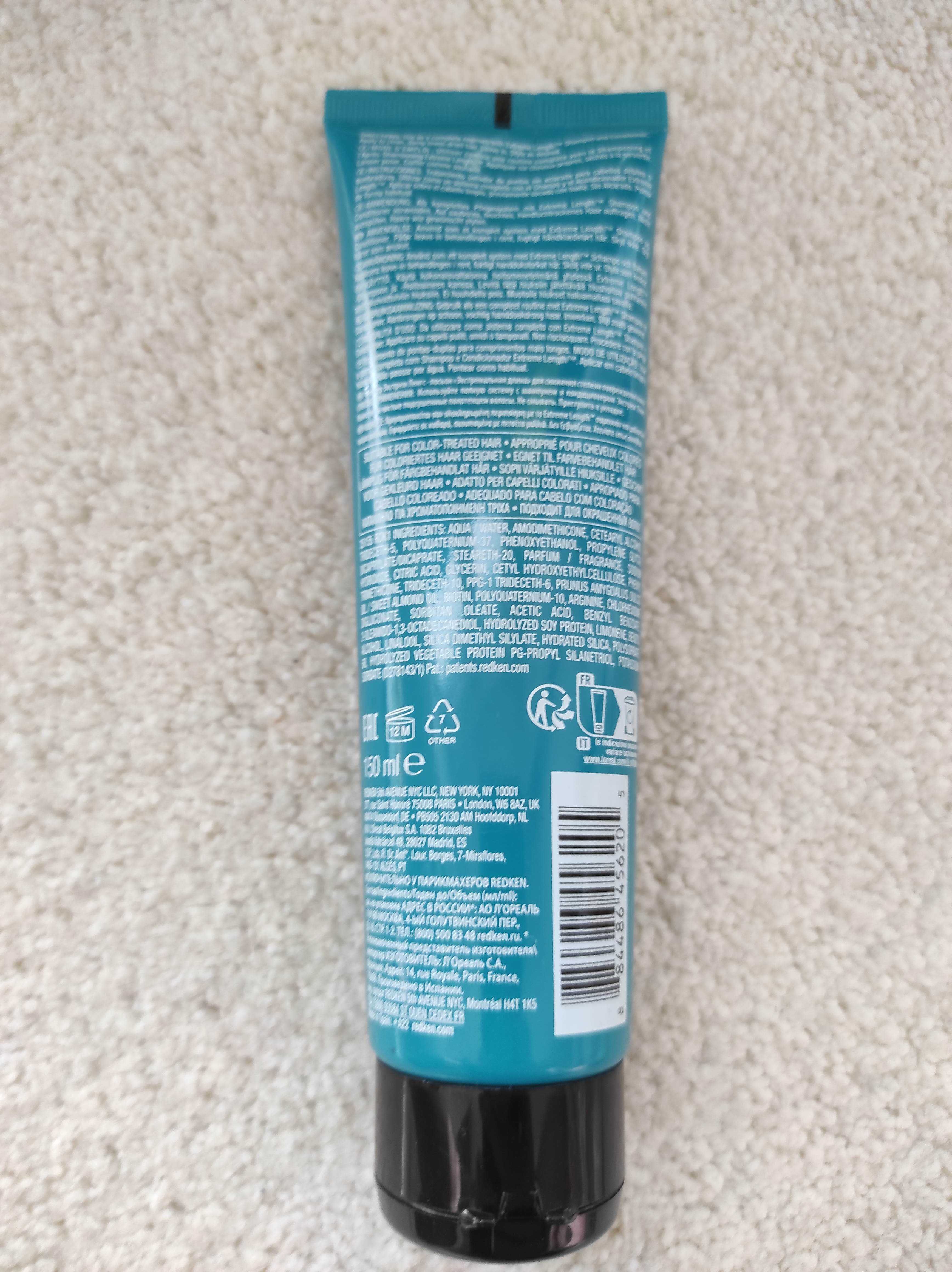 Redken Extreme Length Sealer płyn do włosów 150 ml