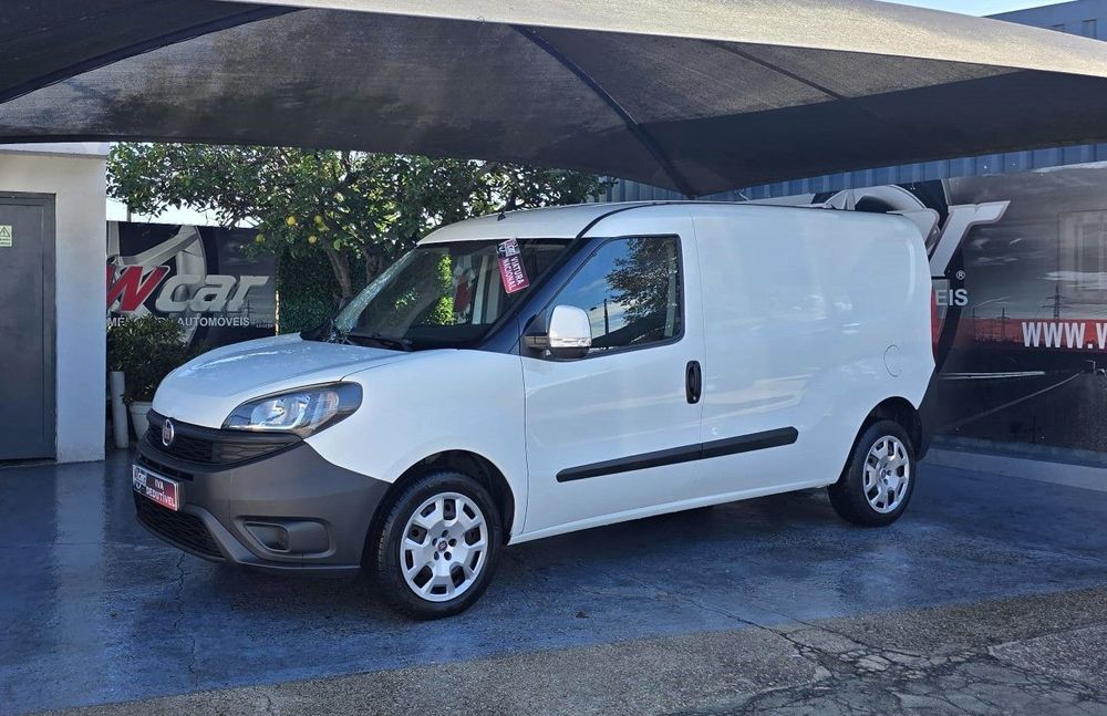 Fiat Doblo 1.3 MJ Maxi 3L