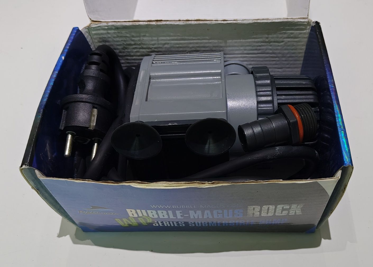 Bomba Retorno Bubble Magus WP2000