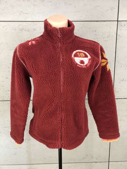 Napapijri roz. S damska kurtka polarowa