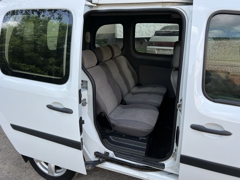 Renault kangoo 2. K9K 1.5