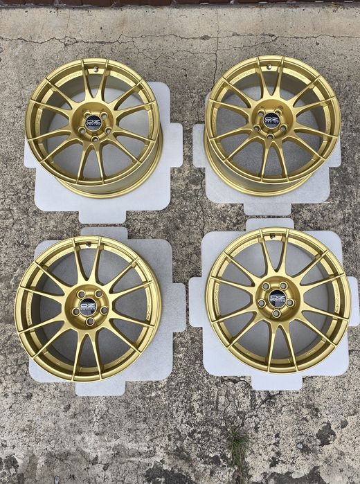 Oz Ultraleggera 17 8j 5x100 Vw Skoda Subaru Seat Śliczne