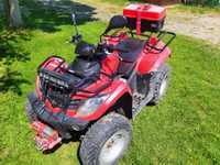 Kymco 300 mxu quad