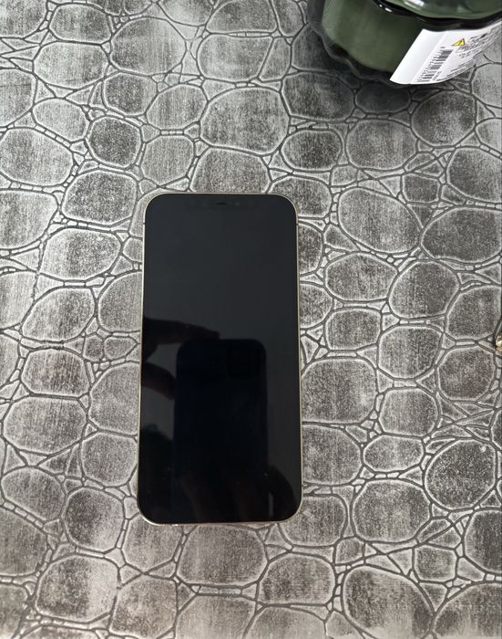 Iphone 12 Pro 256gb Dourado Imaculado