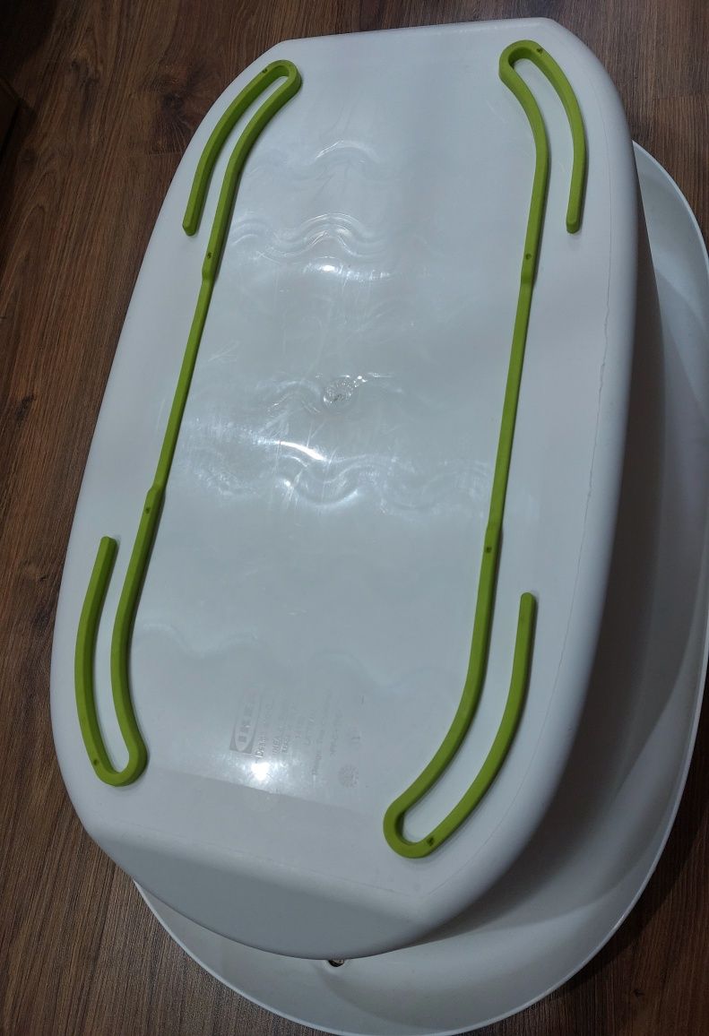 Wanienka dla niemowląt IKEA