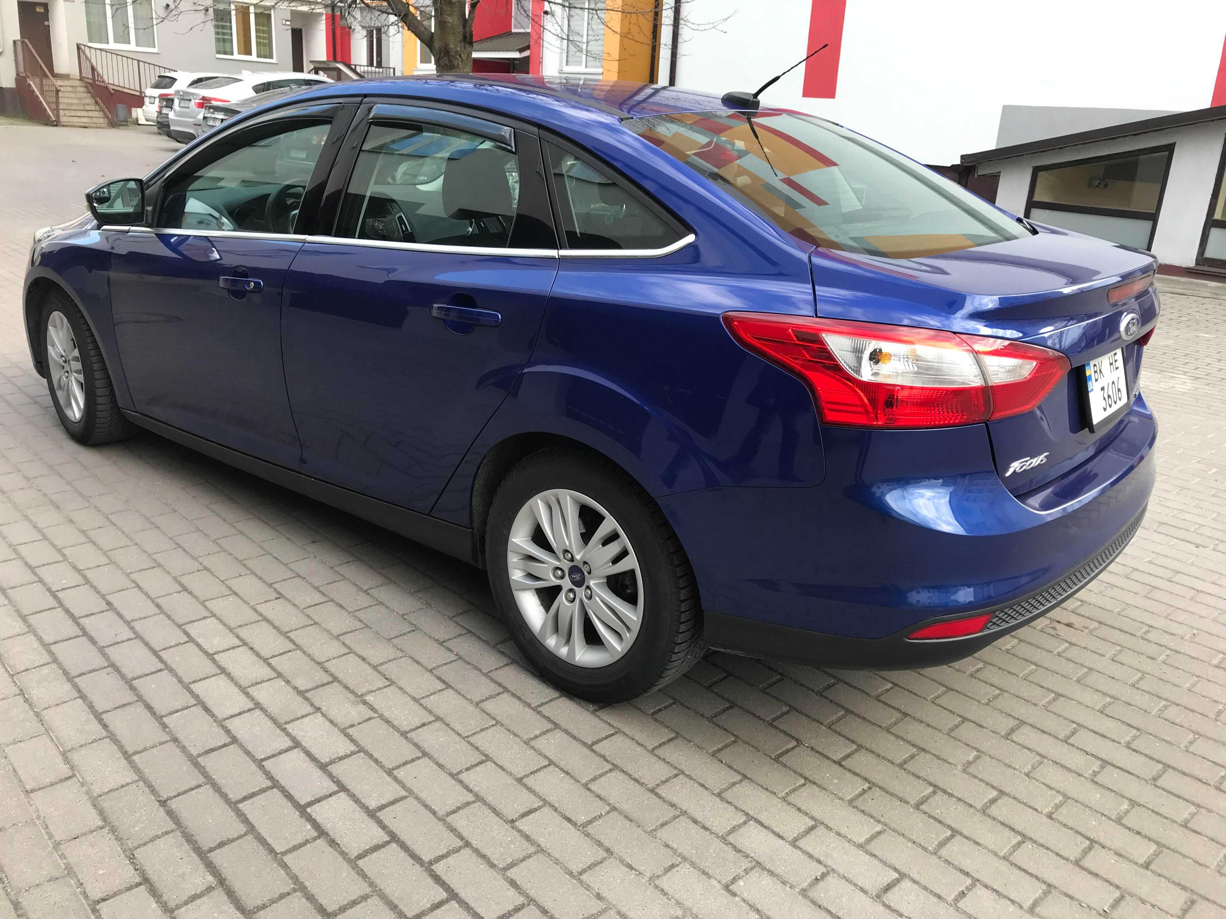 Ford Focus 2012 2.0